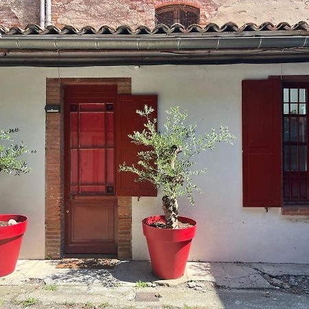 Petite Chartreuse Calme En Plein Coeur De Toulouse Apartment Ngoại thất bức ảnh