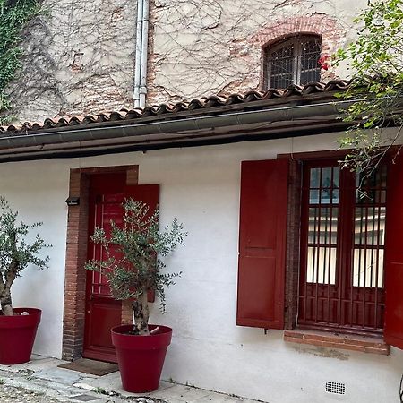 Petite Chartreuse Calme En Plein Coeur De Toulouse Apartment Ngoại thất bức ảnh