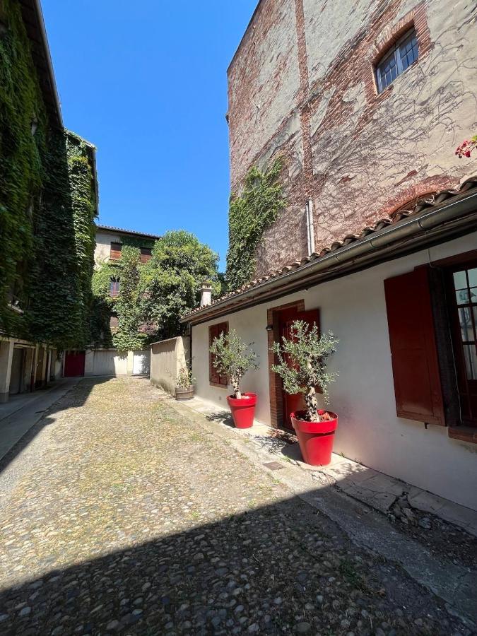 Petite Chartreuse Calme En Plein Coeur De Toulouse Apartment Ngoại thất bức ảnh