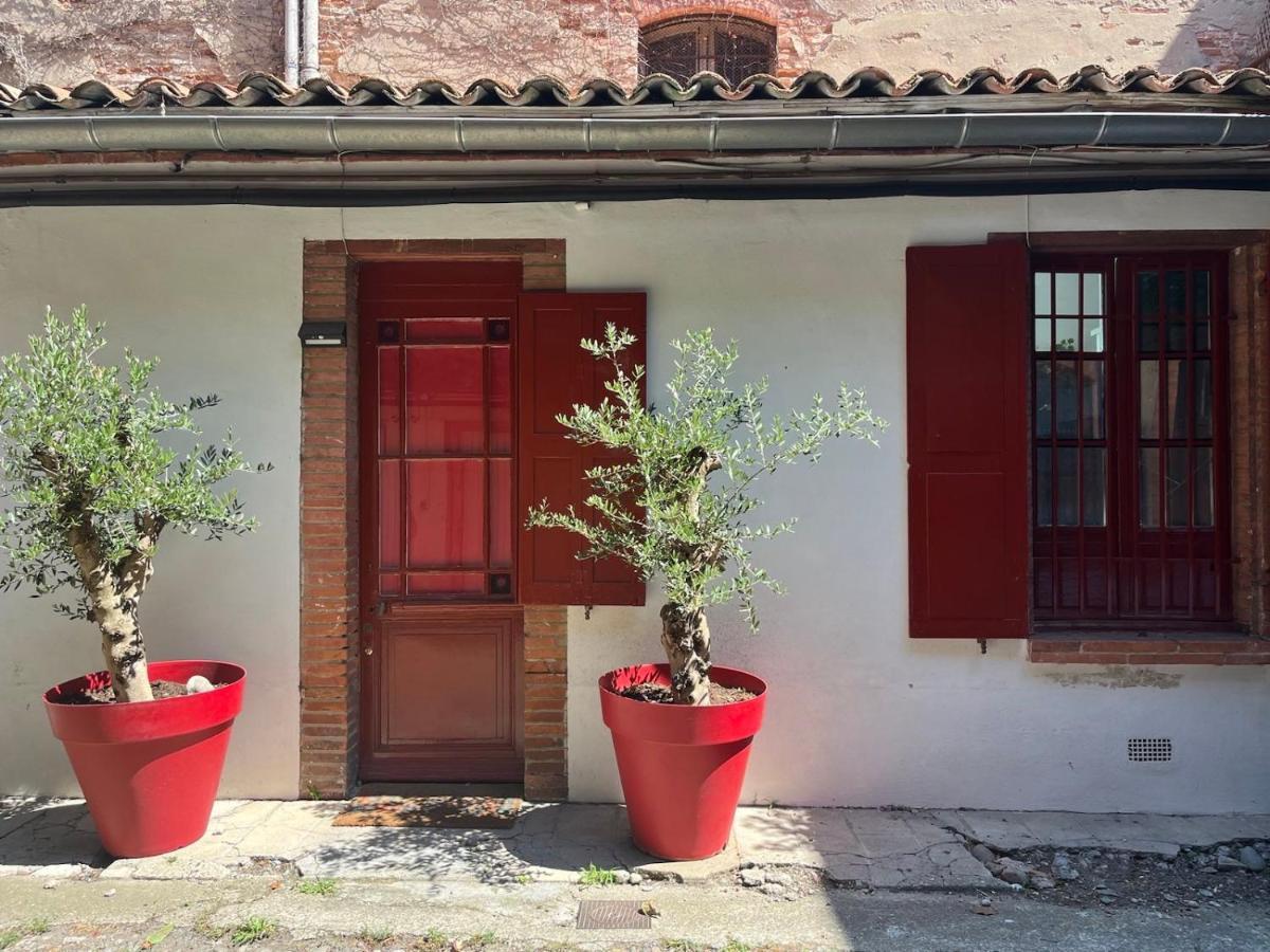 Petite Chartreuse Calme En Plein Coeur De Toulouse Apartment Ngoại thất bức ảnh