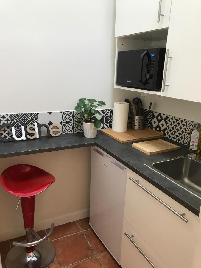 Petite Chartreuse Calme En Plein Coeur De Toulouse Apartment Ngoại thất bức ảnh