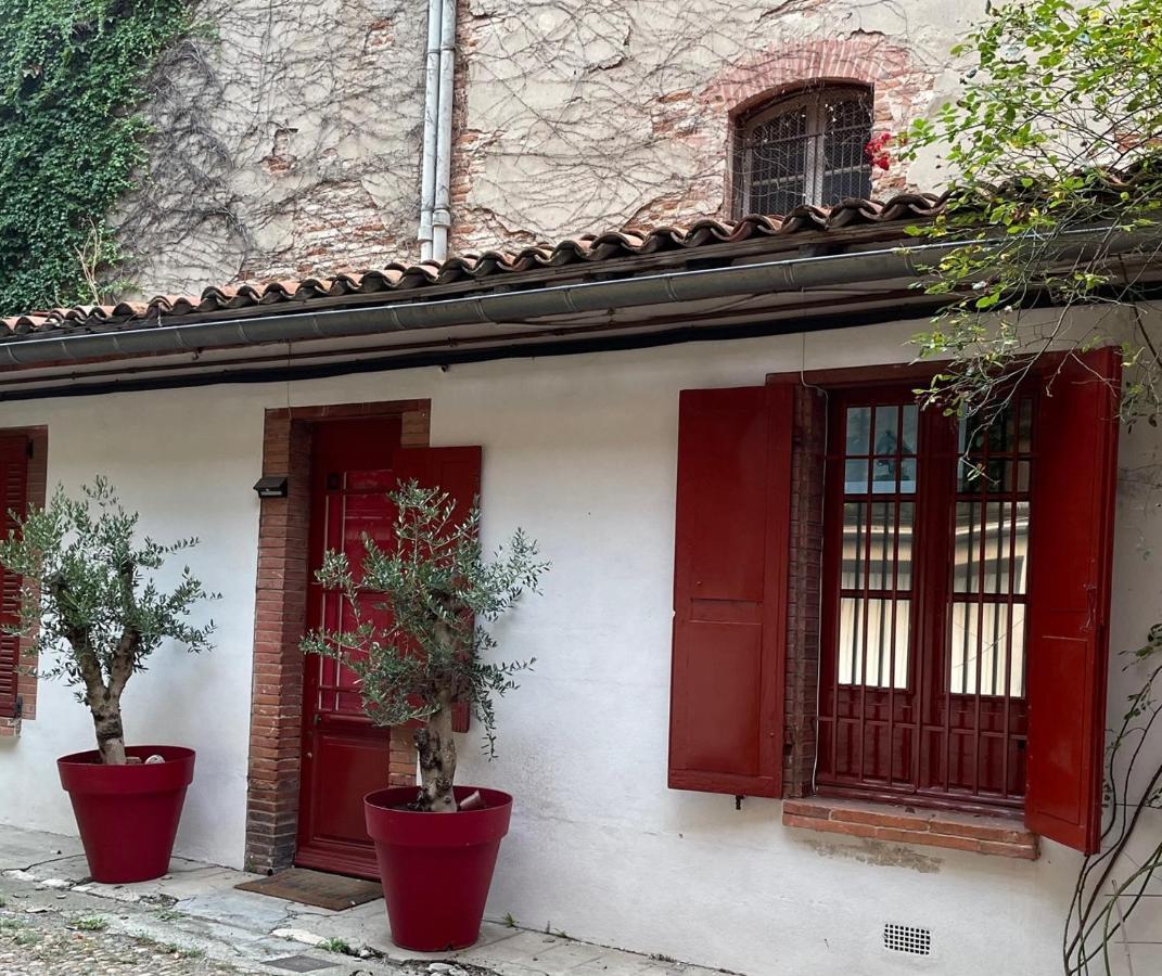 Petite Chartreuse Calme En Plein Coeur De Toulouse Apartment Ngoại thất bức ảnh