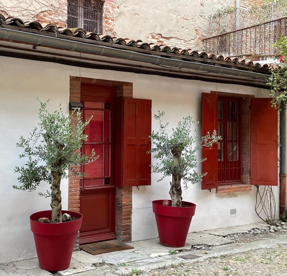 Petite Chartreuse Calme En Plein Coeur De Toulouse Apartment Ngoại thất bức ảnh
