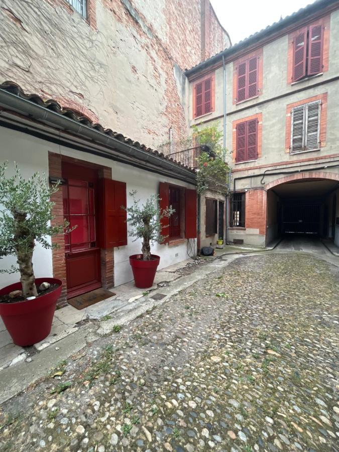 Petite Chartreuse Calme En Plein Coeur De Toulouse Apartment Ngoại thất bức ảnh